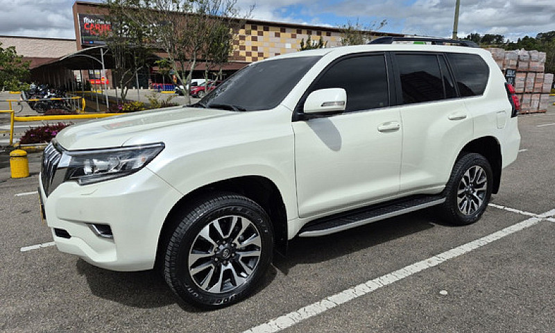 Toyota Prado 2.8 Vx ...