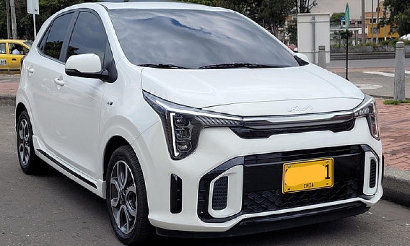 Kia Picanto 1.2 Gt-L...
