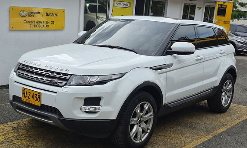 Land Rover Range Rov...