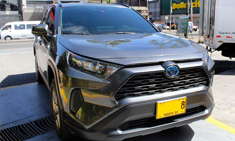 Toyota Rav4 2.5 Le 4...