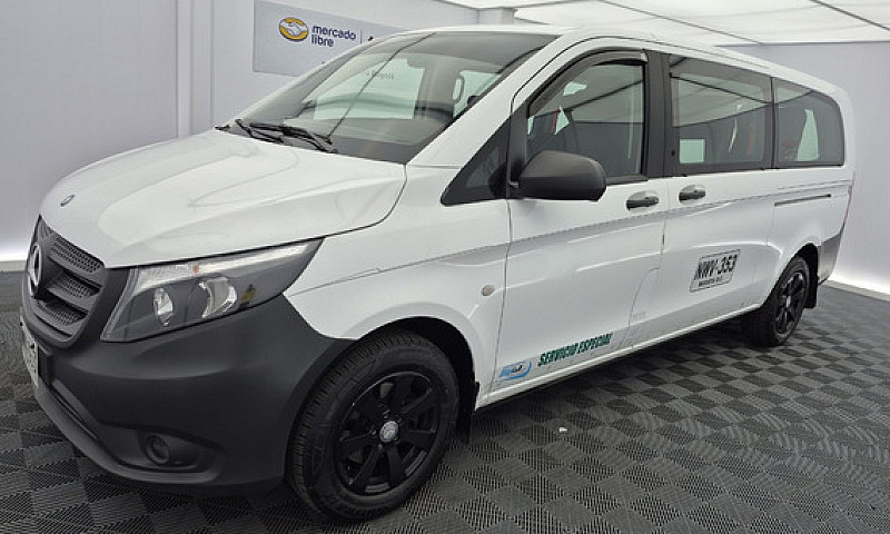 Mercedes Benz 2.0 Vi...