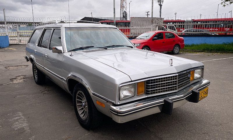 Ford Fairmont At 2.3...