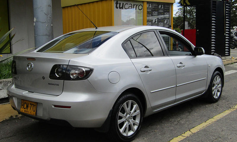 Mazda 3 1.6 Z6Nm7 Mt...