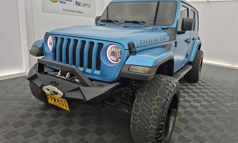 Jeep Wrangler 3.6 Un...