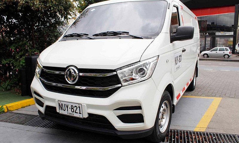 Dongfeng Cargo Gas 2...