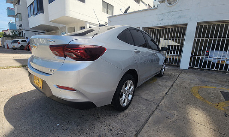Chevrolet Onix 1.0T ...