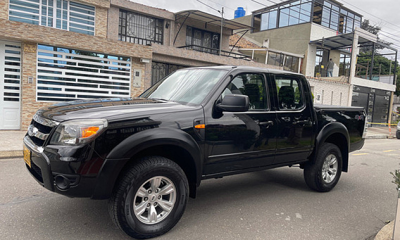 Ford Ranger 2.600 Cc...