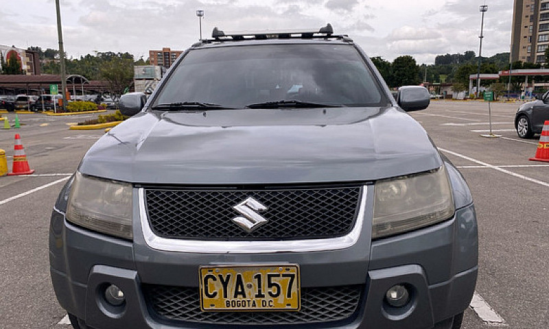 Suzuki Grand Vitara ...