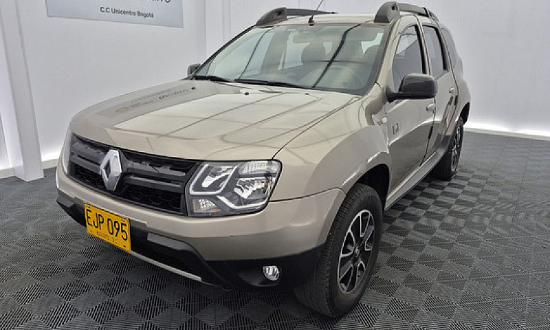 Renault Duster 2.0 D...