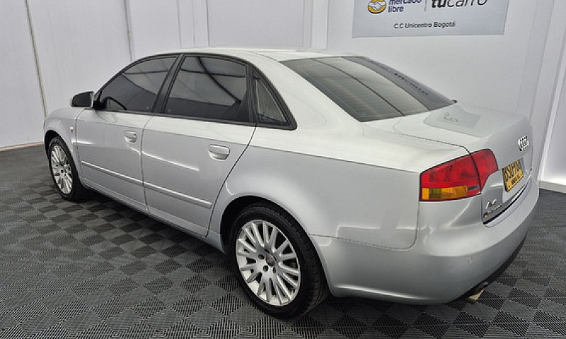 Audi A4 1.8T Luxury ...