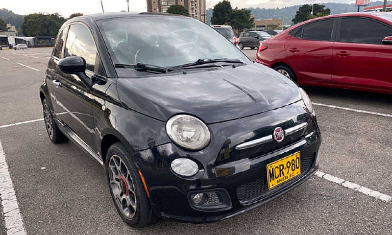 Fiat 500 1.4 Sport B...