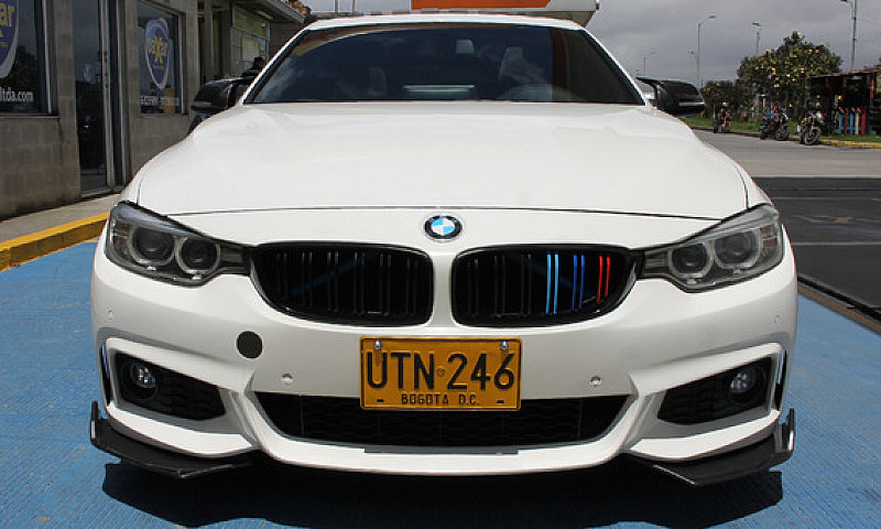 Bmw M4 420I 2.0 Gran...