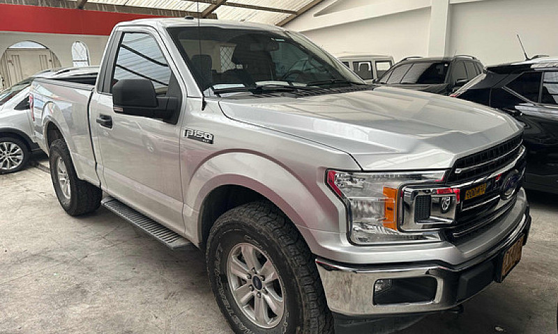 Ford F-150 3.3 Xlt...