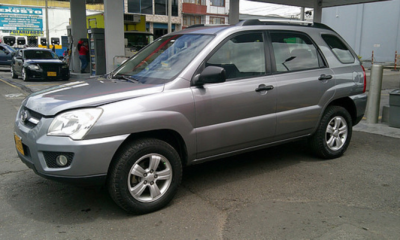 Kia Sportage 2.0 Lx ...
