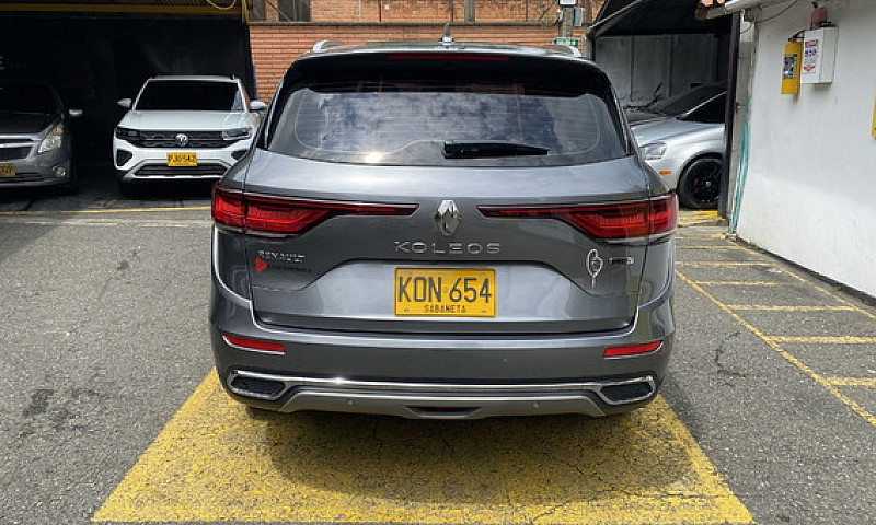 Renault Koleos 2.5 I...