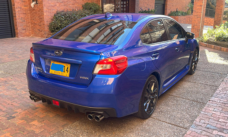 Subaru Wrx 2.0L...