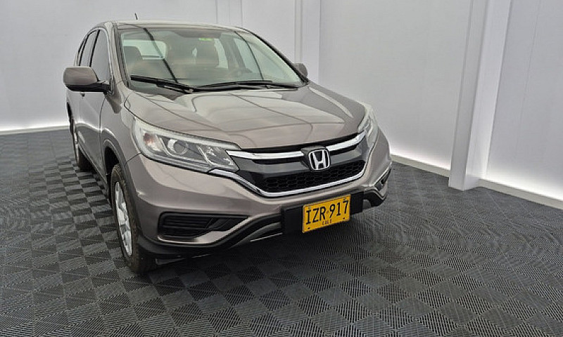 Honda Crv 5Dr Lxc Cv...