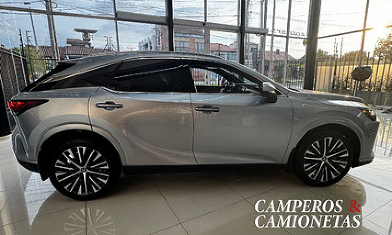 Lexus Rx350 Híbrida ...