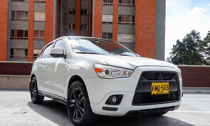 Mitsubishi Asx 2.0 G...