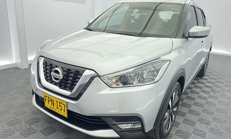 Nissan Kicks 1.6 Adv...