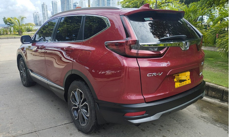 Honda Cr-V 1.5 Exl...