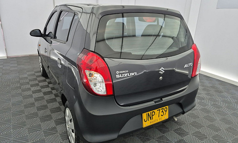 Suzuki Alto 0.8 Std...