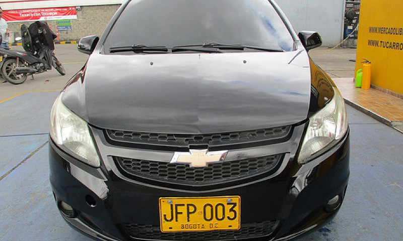 Chevrolet Sail Ltz  ...