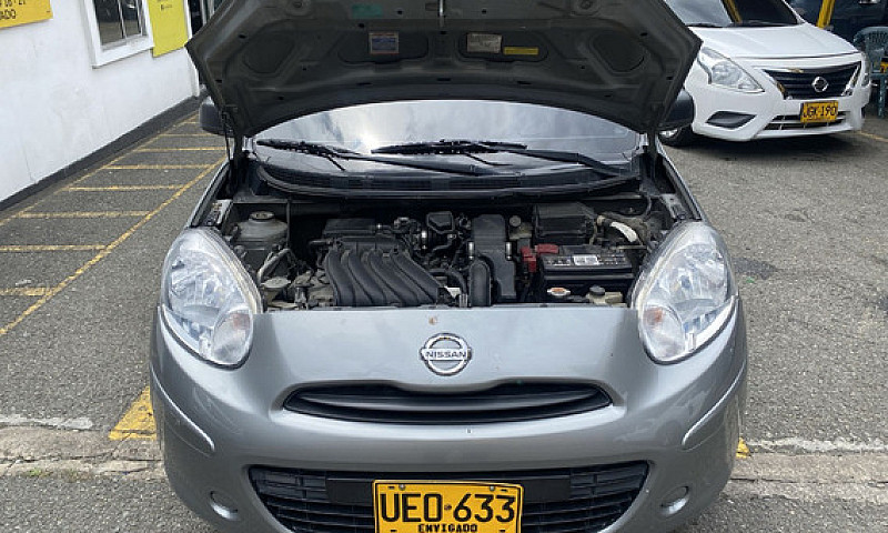 Nissan March 1.6 Act...