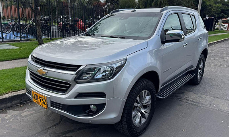 Chevrolet Trailblaze...