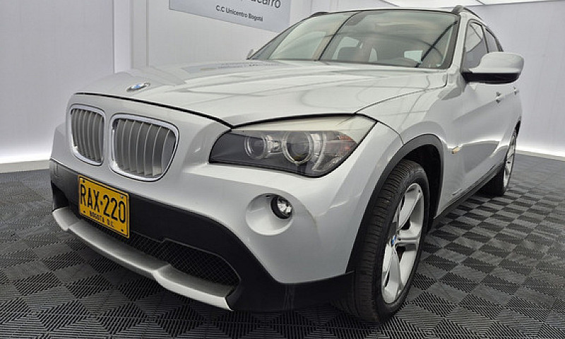 Bmw X1 3.0 Xdrive 28...