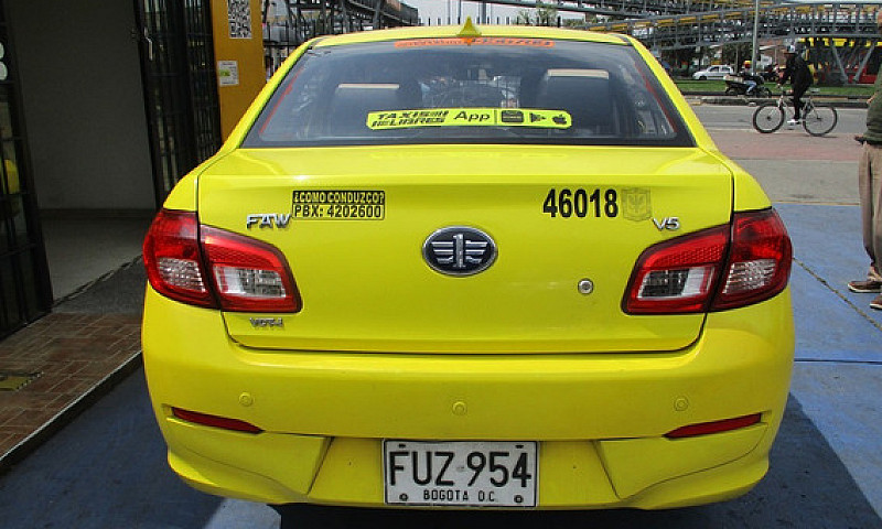 Taxi Faw V5 Ca7150 B...