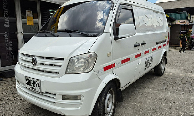 Dfsk  Van Cargo C35 ...