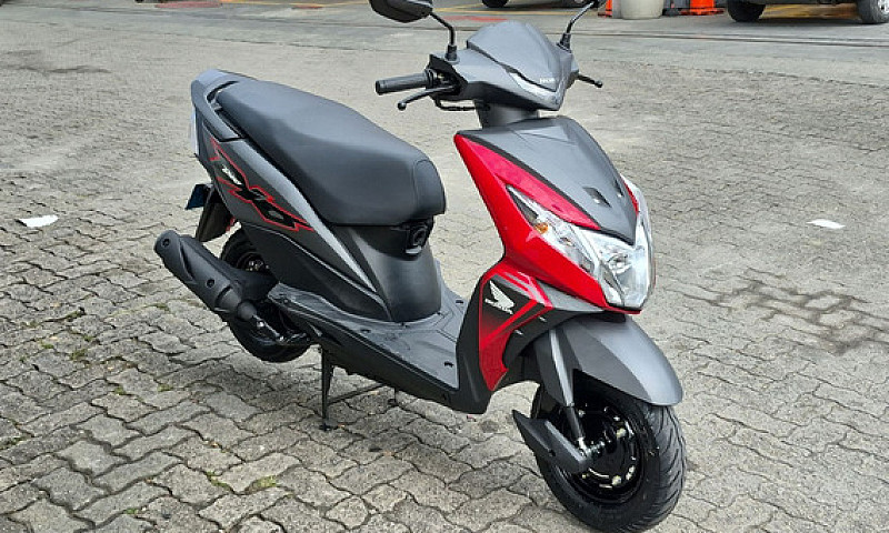 Honda Dio Std 110 20...