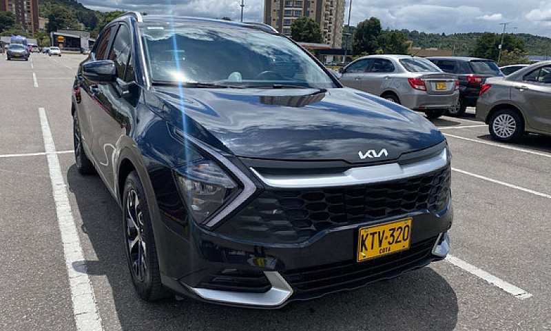 Kia Sportage Nq5 2.0...