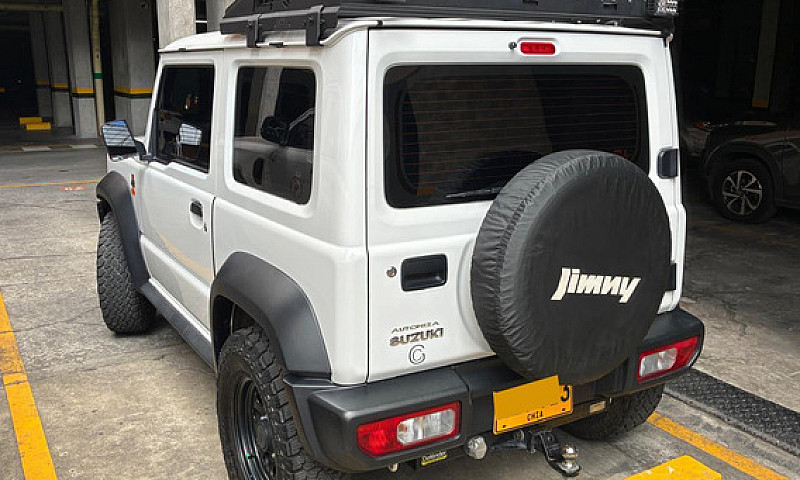 Suzuki Jimny 1.5 Gl...