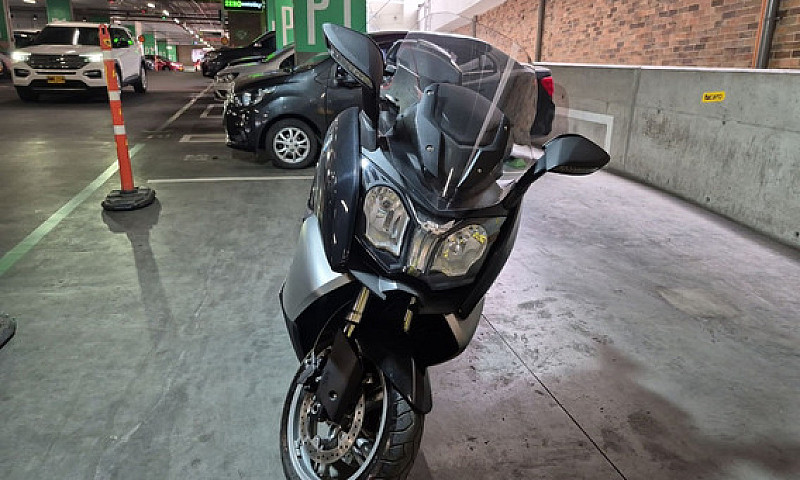 Bmw C 650 Gt ...
