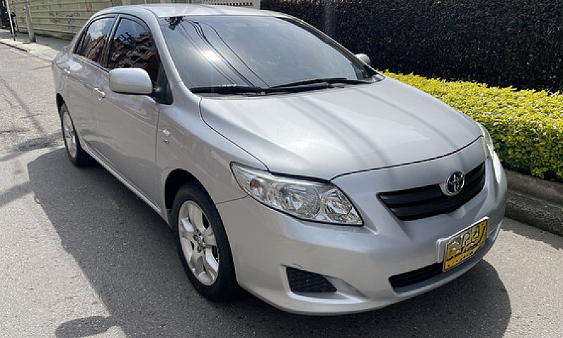 Toyota Corolla 1.8 X...