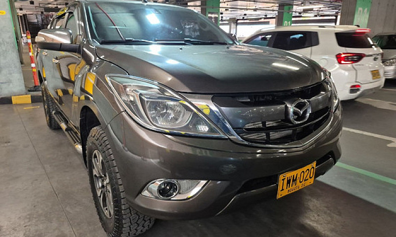 Mazda Bt50 3.2 T. Al...