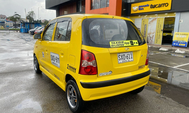  Hyundai Atos 1.0 Pr...