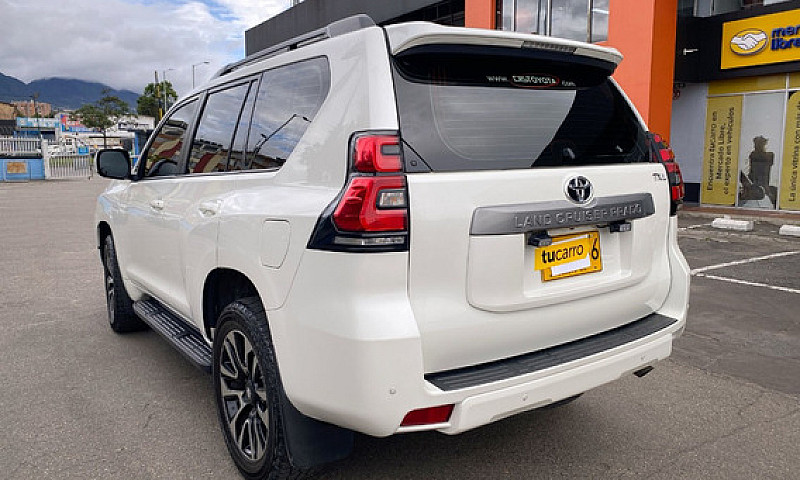 Toyota Prado 3.0 Txl...