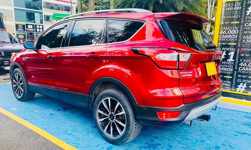 Ford Escape Titanium...