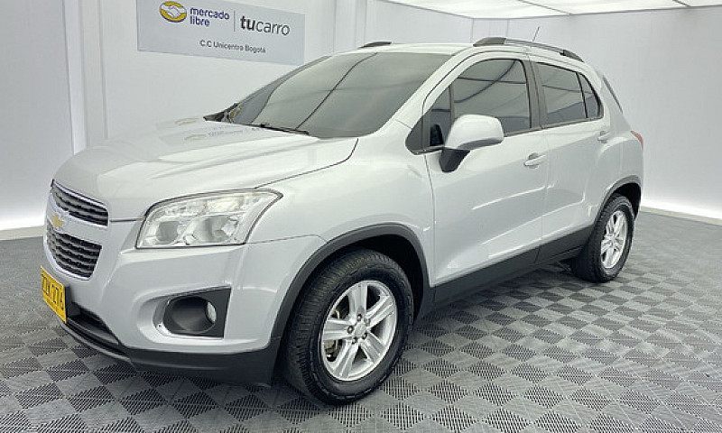 Chevrolet Tracker 1....