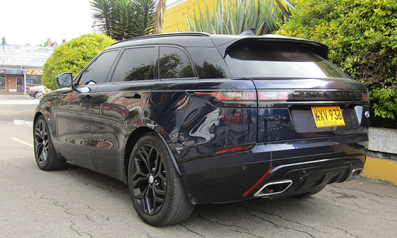 Land Rover Range Rov...