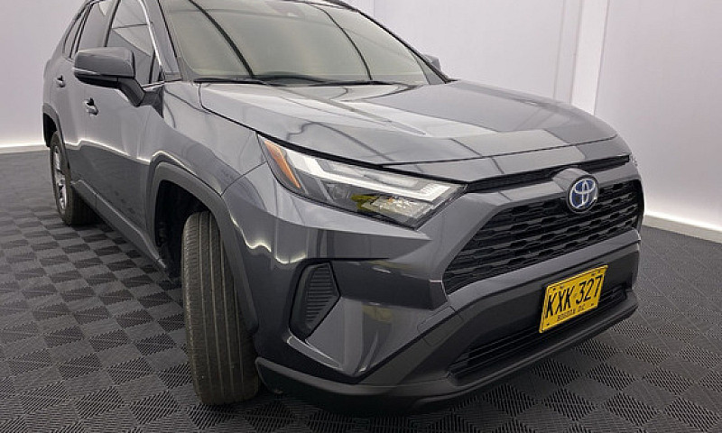 Toyota Rav4 2.5 Xle...