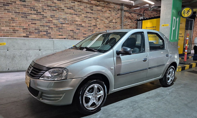 Renault Logan 1.4 Fa...