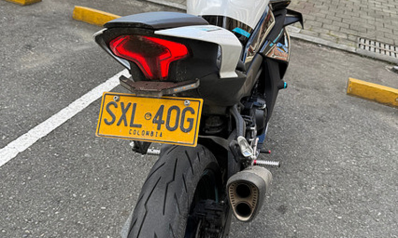 Cfmoto 450 Sr Modelo...