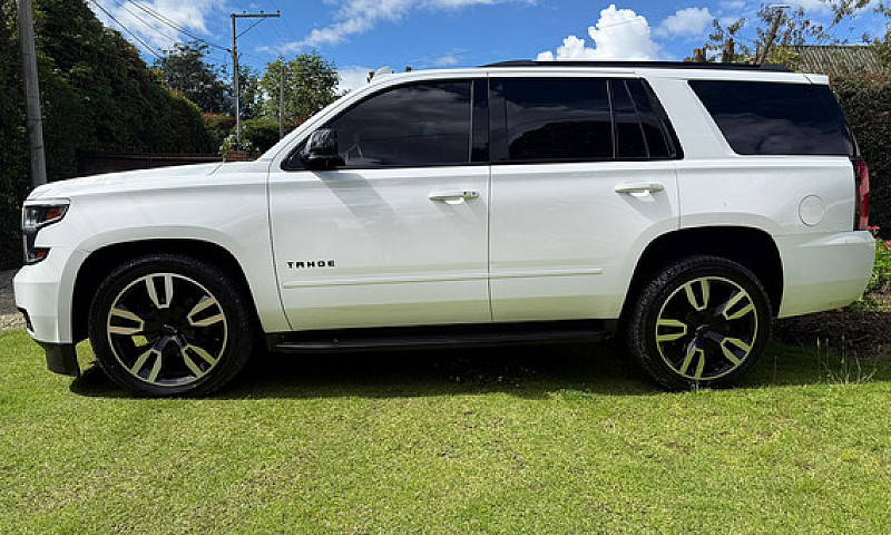 Chevrolet Tahoe 4Wd ...