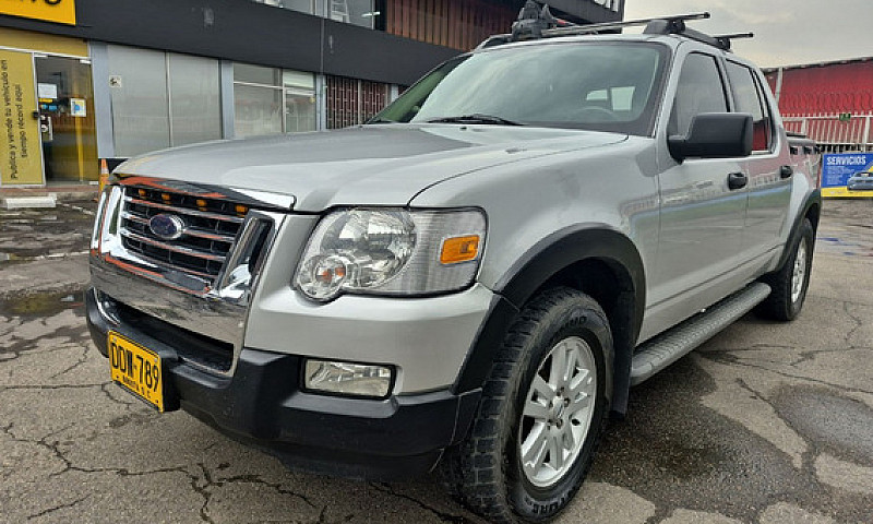 Ford Explorer 4.0 Sp...