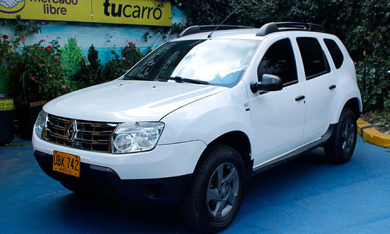 Renault Duster 1.6 E...