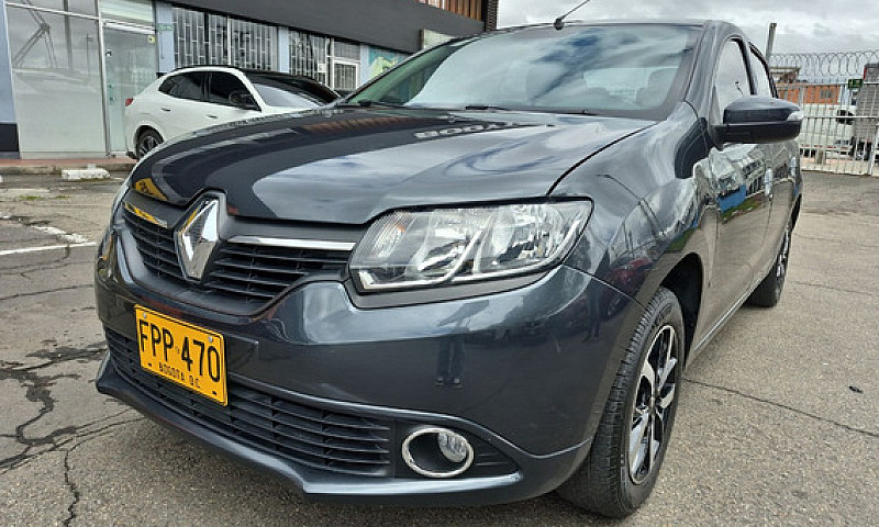 Renault Logan 1.6 Pr...